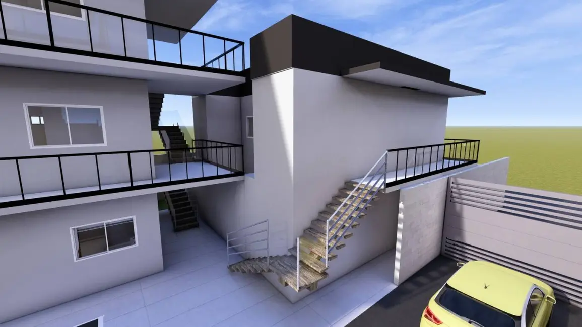 Casa com 2 quartos à venda em Quintais do Imperador, Sorocaba - SP - imagem 4 Foto 4 de Casa com 2 quartos à venda em Quintais do Imperador, Sorocaba - SP