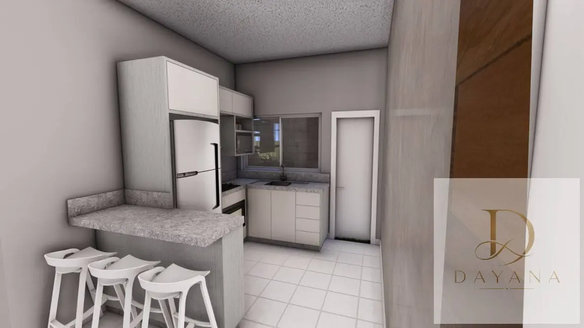 Casa com 2 quartos à venda em Quintais do Imperador, Sorocaba - SP - imagem 7 Foto 7 de Casa com 2 quartos à venda em Quintais do Imperador, Sorocaba - SP