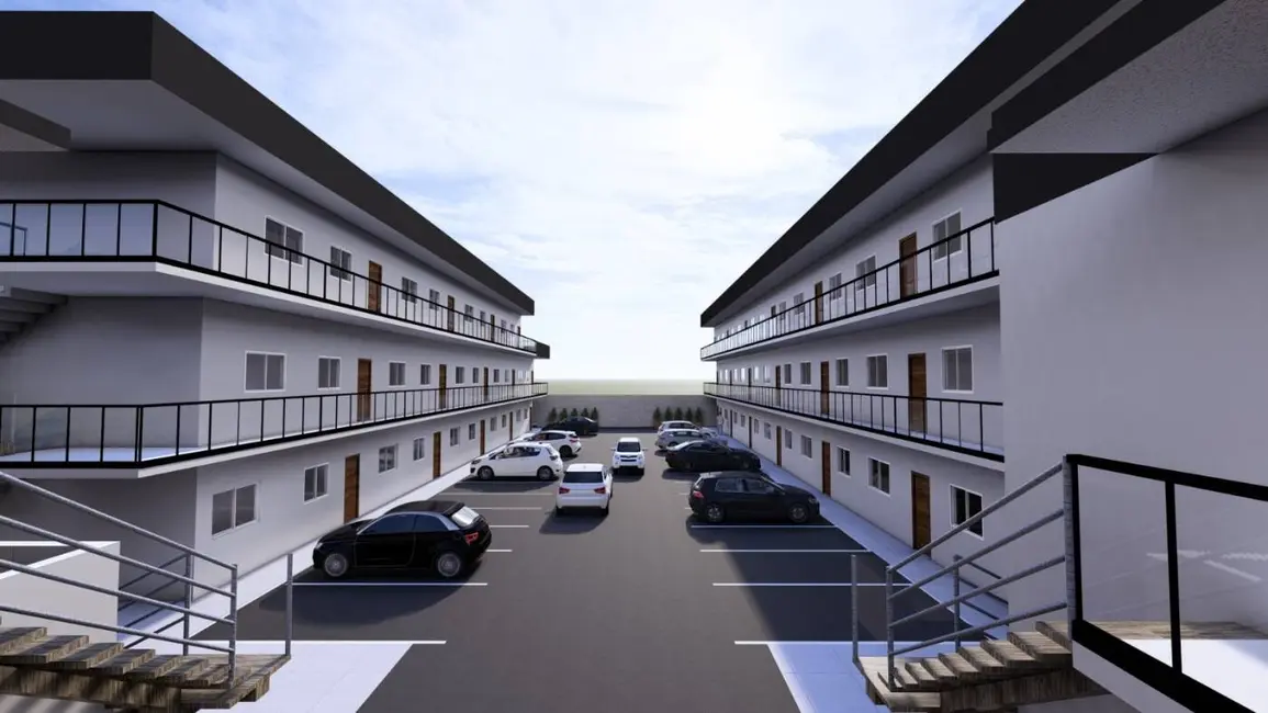 Casa com 2 quartos à venda em Quintais do Imperador, Sorocaba - SP - imagem 1 Foto 1 de Casa com 2 quartos à venda em Quintais do Imperador, Sorocaba - SP