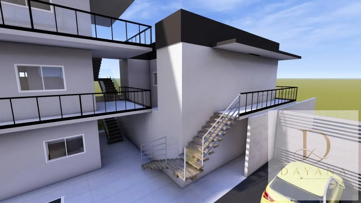Casa com 2 quartos à venda em Quintais do Imperador, Sorocaba - SP - imagem 4 Foto 4 de Casa com 2 quartos à venda em Quintais do Imperador, Sorocaba - SP