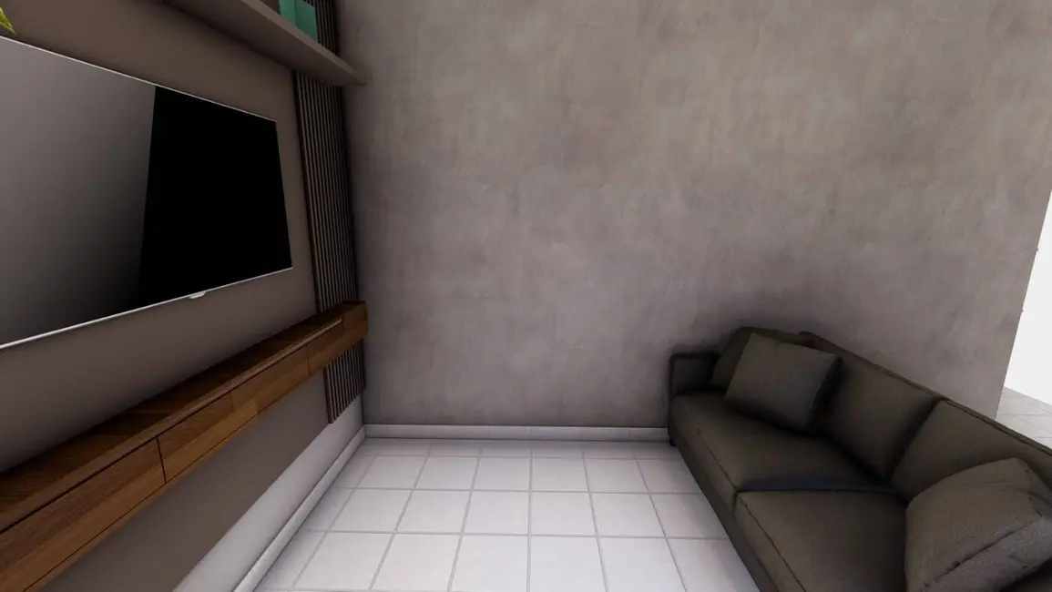 Foto 8 de Casa com 2 quartos à venda em Quintais do Imperador, Sorocaba - SP