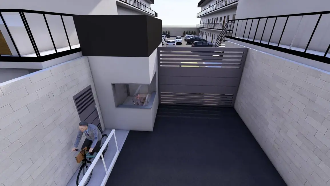 Foto 5 de Casa com 2 quartos à venda em Quintais do Imperador, Sorocaba - SP