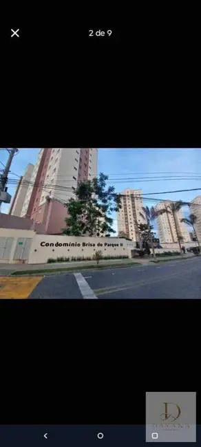 Apartamento com 2 quartos à venda, 54m2 em Vila Odim Antão, Sorocaba - SP - imagem 9 Foto 9 de Apartamento com 2 quartos à venda, 54m2 em Vila Odim Antão, Sorocaba - SP