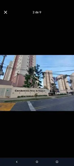 Foto 9 de Apartamento com 2 quartos à venda, 54m2 em Vila Odim Antão, Sorocaba - SP