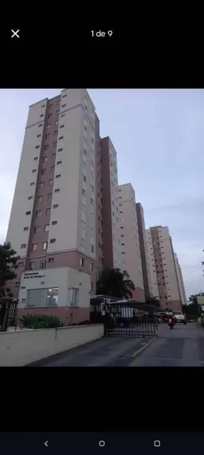 Foto 1 de Apartamento com 2 quartos à venda, 54m2 em Vila Odim Antão, Sorocaba - SP