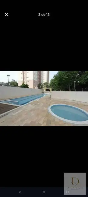 Apartamento com 2 quartos à venda, 54m2 em Vila Odim Antão, Sorocaba - SP - imagem 5 Foto 5 de Apartamento com 2 quartos à venda, 54m2 em Vila Odim Antão, Sorocaba - SP
