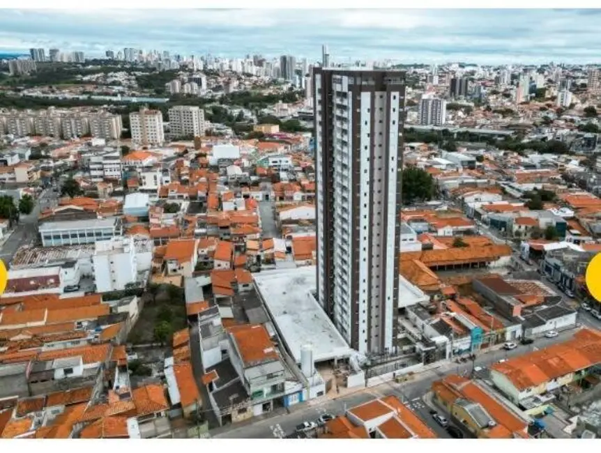 Foto 1 de Apartamento com 2 quartos à venda, 53m2 em Vila Hortência, Sorocaba - SP