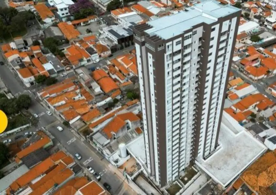 Foto 2 de Apartamento com 2 quartos à venda, 53m2 em Vila Hortência, Sorocaba - SP