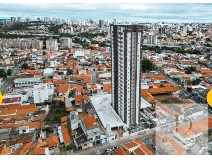 Apartamento com 2 quartos à venda, 53m2 em Vila Hortência, Sorocaba - SP - imagem 1 Foto 1 de Apartamento com 2 quartos à venda, 53m2 em Vila Hortência, Sorocaba - SP