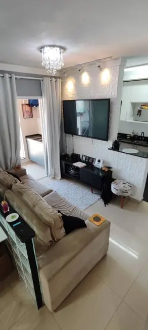 Foto 5 de Apartamento com 2 quartos à venda, 58m2 em Jardim Simus, Sorocaba - SP