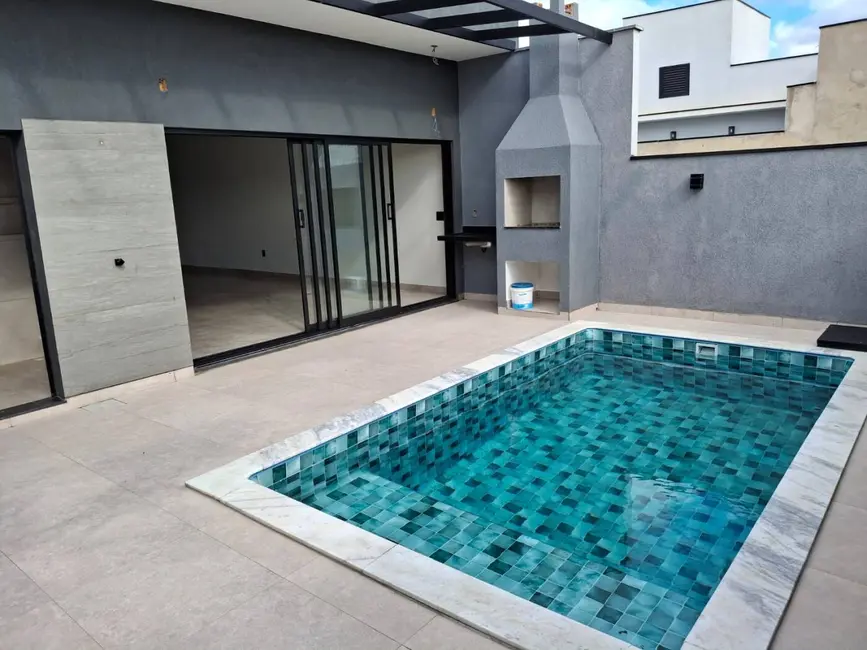 Foto 1 de Casa de Condomínio com 3 quartos à venda, 200m2 em Wanel Ville, Sorocaba - SP