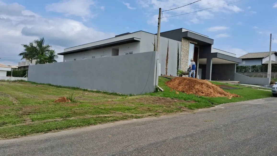 Foto 1 de Lote de Condomínio à venda, 800m2 em Aracoiaba Da Serra - SP