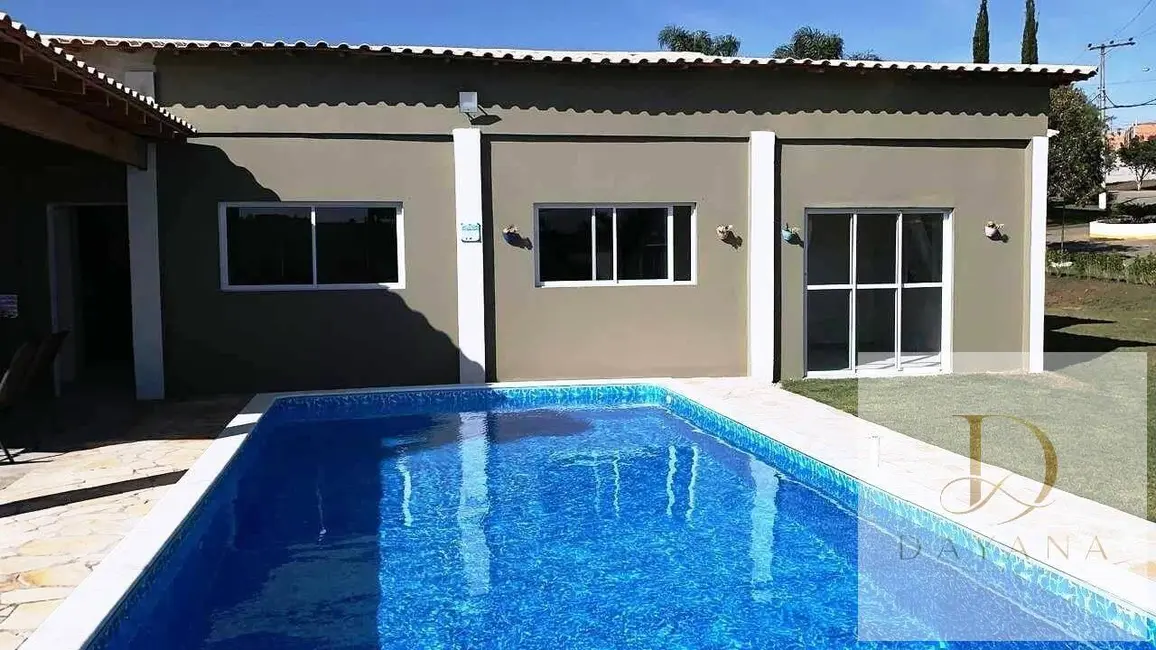 Foto 1 de Casa de Condomínio com 4 quartos à venda, 1037m2 em Aracoiaba Da Serra - SP