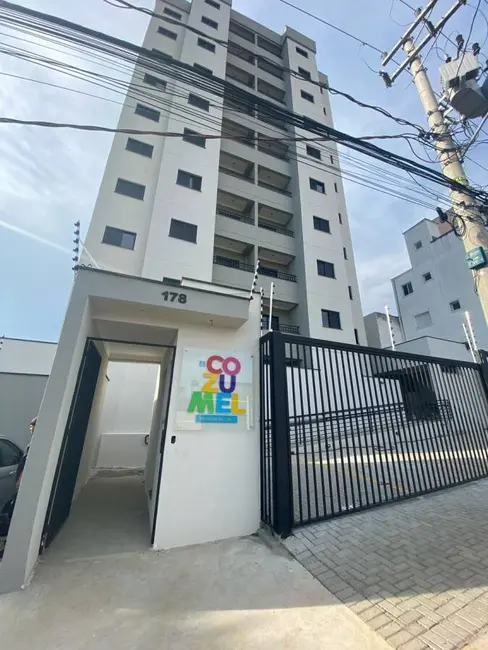 Foto 1 de Apartamento com 2 quartos à venda, 45m2 em Vila Aeroporto, Sorocaba - SP