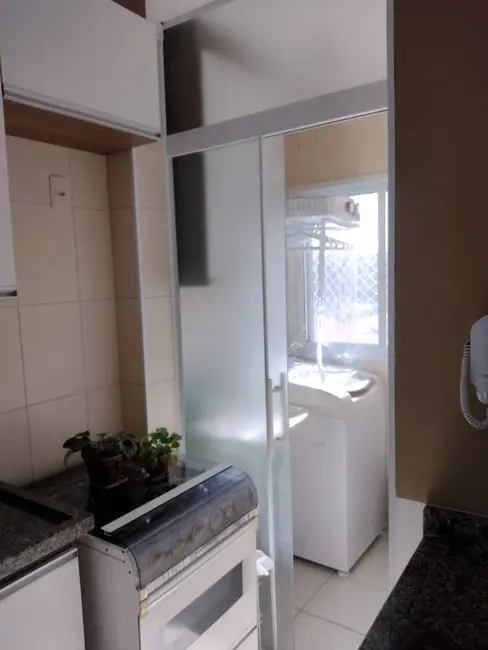 Foto 4 de Apartamento com 2 quartos à venda, 52m2 em Jardim Simus, Sorocaba - SP