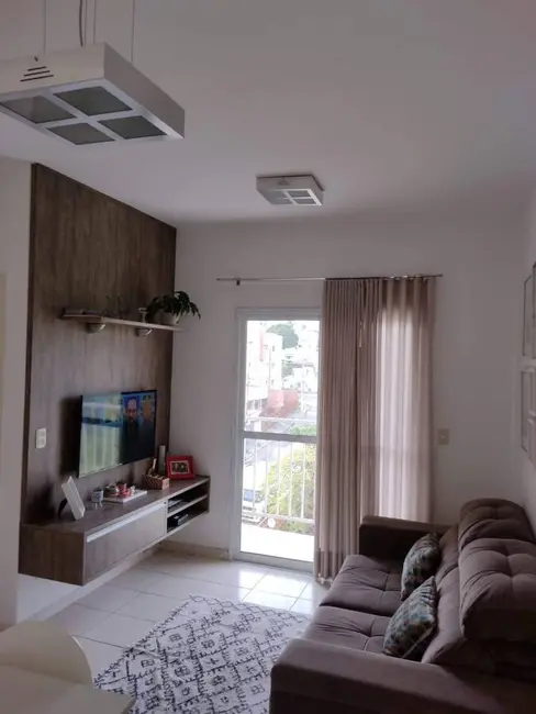 Foto 3 de Apartamento com 2 quartos à venda, 52m2 em Jardim Simus, Sorocaba - SP