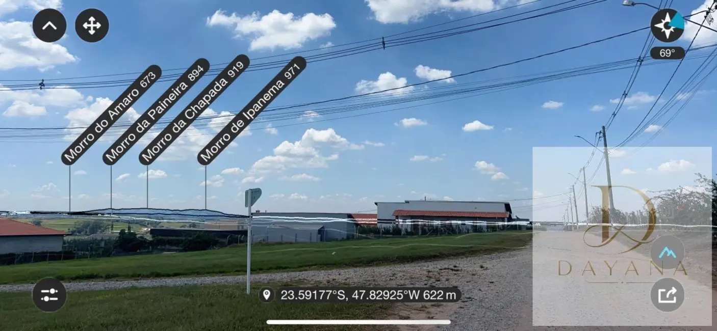 Lote de Condomínio à venda, 1042m2 em Centro, Sarapui - SP - imagem 2 Foto 2 de Lote de Condomínio à venda, 1042m2 em Centro, Sarapui - SP