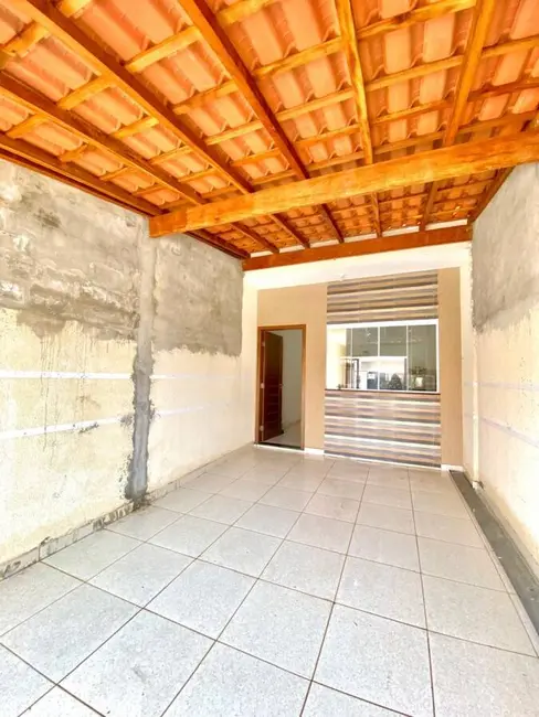 Foto 1 de Casa com 2 quartos à venda, 125m2 em Jardim Santa Madre Paulina, Sorocaba - SP
