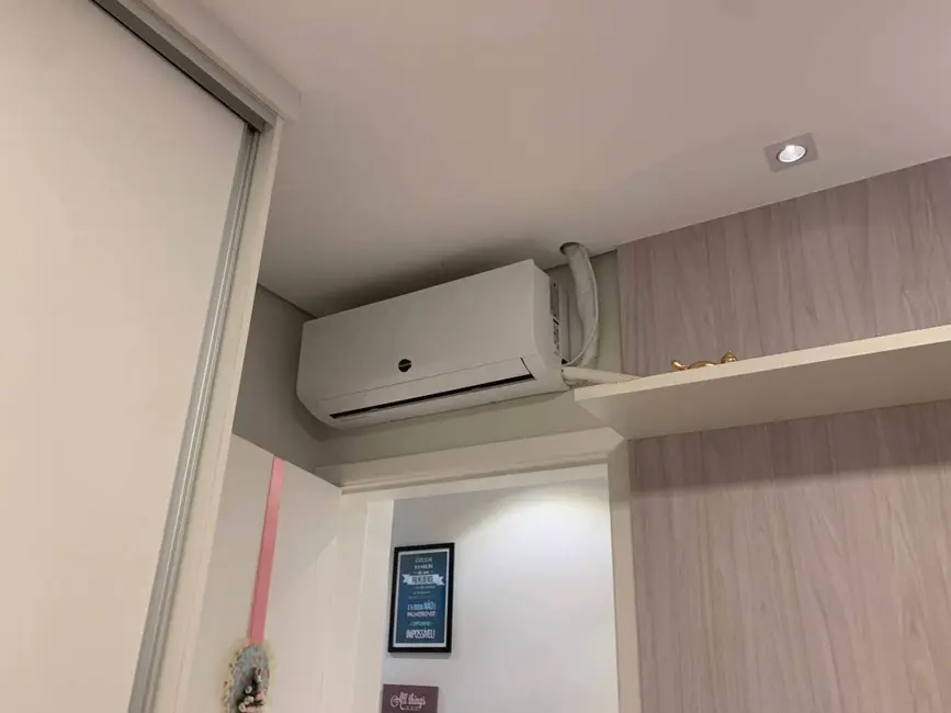 Foto 4 de Apartamento com 2 quartos à venda, 53m2 em Éden, Sorocaba - SP