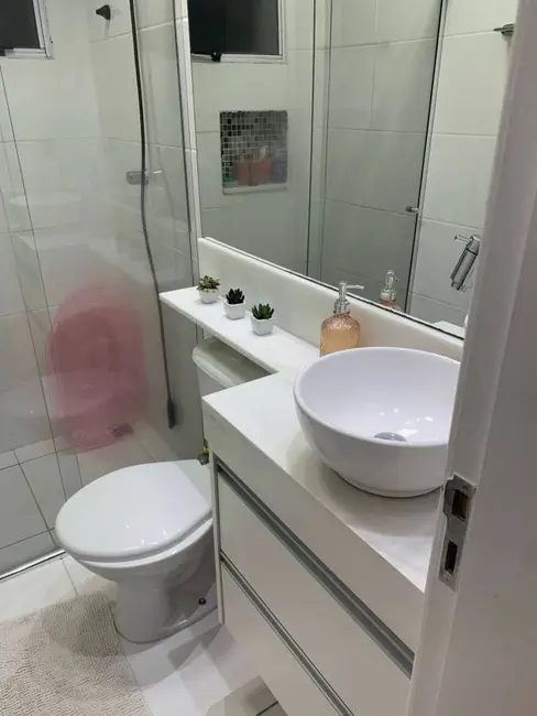 Foto 6 de Apartamento com 2 quartos à venda, 53m2 em Éden, Sorocaba - SP