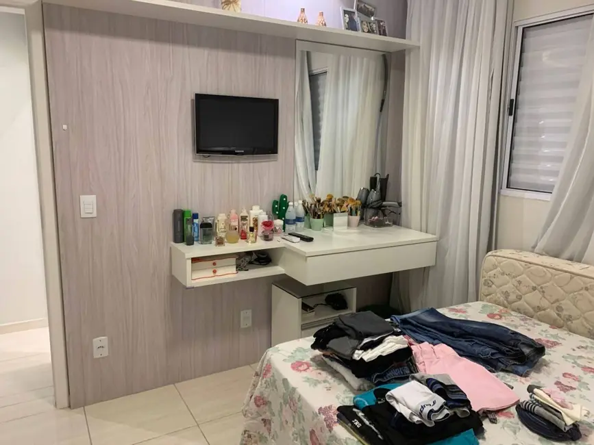 Foto 2 de Apartamento com 2 quartos à venda, 53m2 em Éden, Sorocaba - SP