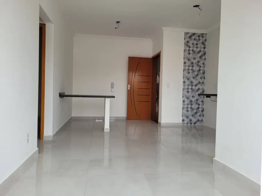 Foto 2 de Apartamento com 2 quartos à venda, 52m2 em Jardim Rosália Alcolea, Sorocaba - SP
