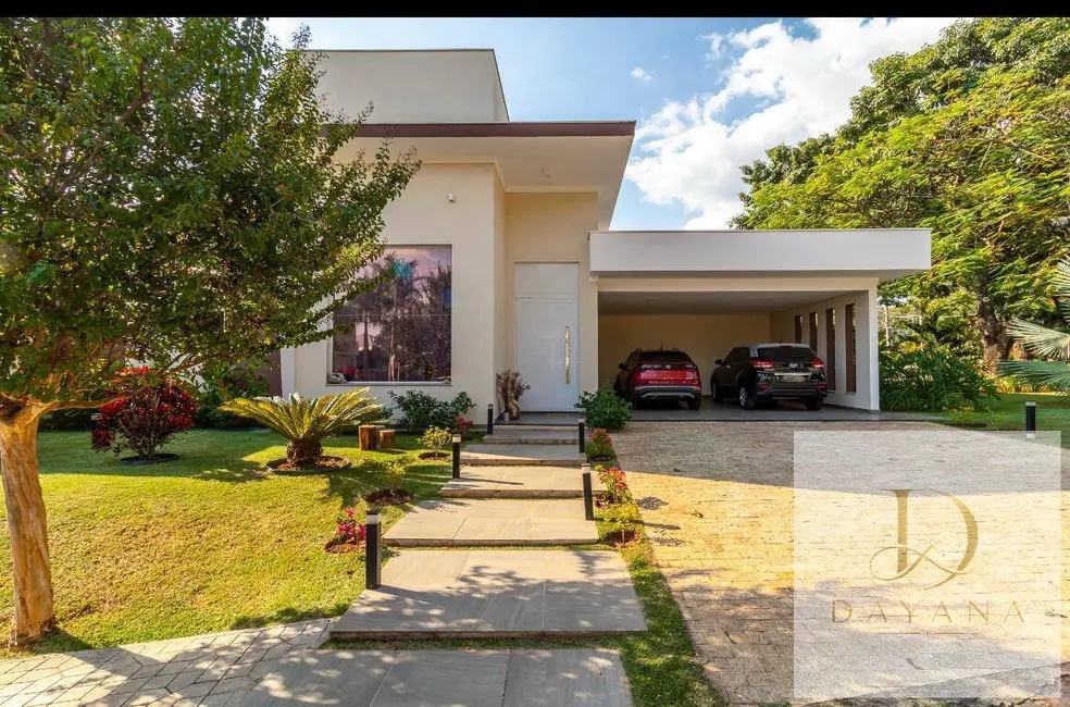 Foto 2 de Casa de Condomínio com 3 quartos à venda, 1000m2 em Jardim Vale do Lago Residencial, Sorocaba - SP