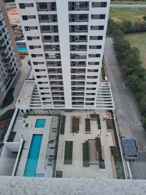 Foto 1 de Apartamento com 2 quartos à venda, 62m2 em Além Ponte, Sorocaba - SP