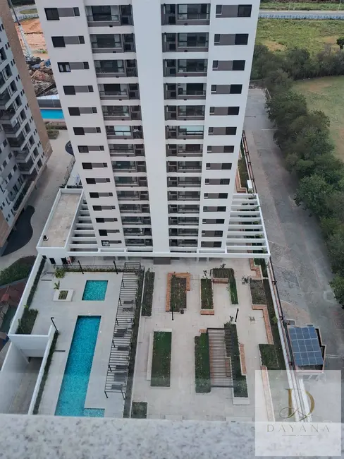 Foto 1 de Apartamento com 2 quartos à venda, 62m2 em Além Ponte, Sorocaba - SP