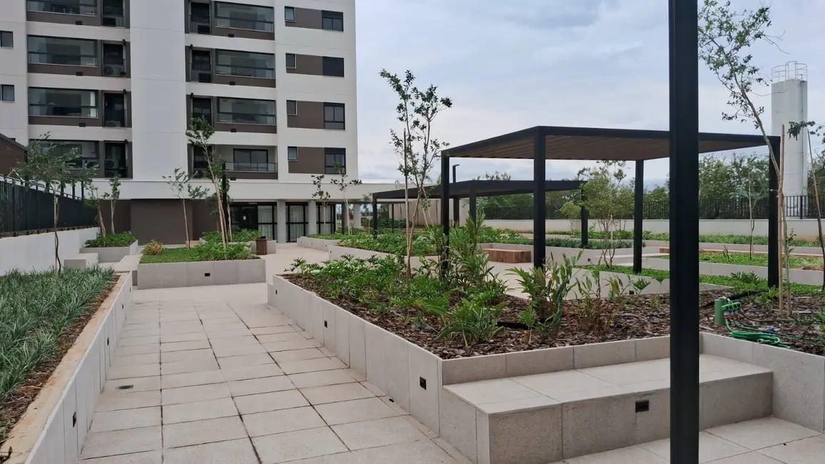 Foto 2 de Apartamento com 2 quartos à venda, 62m2 em Além Ponte, Sorocaba - SP