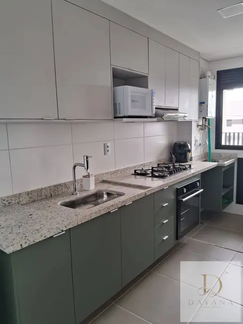Foto 3 de Apartamento com 2 quartos à venda, 62m2 em Além Ponte, Sorocaba - SP