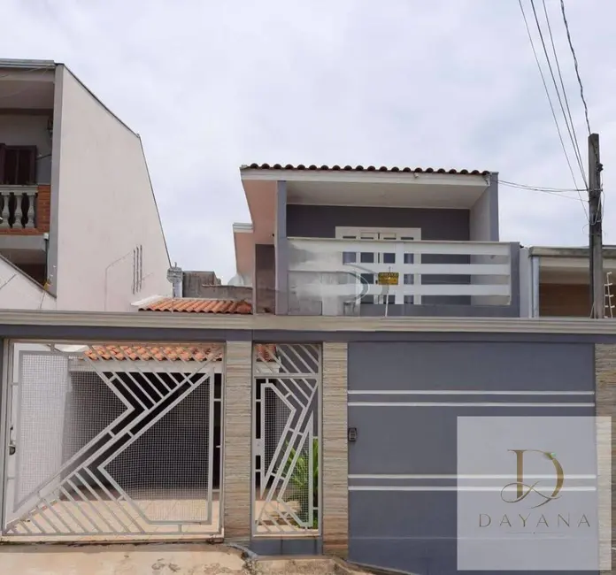 Foto 1 de Sobrado com 4 quartos à venda, 250m2 em Jardim Piazza di Roma, Sorocaba - SP