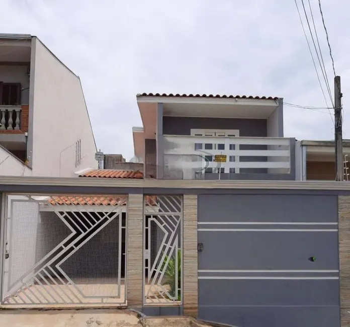Sobrado com 4 quartos à venda, 250m2 em Jardim Piazza di Roma, Sorocaba - SP - imagem 1 Foto 1 de Sobrado com 4 quartos à venda, 250m2 em Jardim Piazza di Roma, Sorocaba - SP