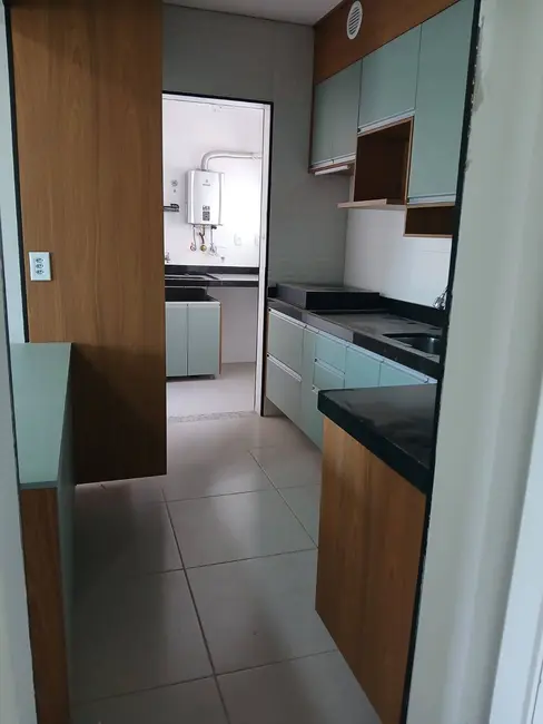 Foto 3 de Apartamento com 3 quartos à venda, 80m2 em Jardim Vera Cruz, Sorocaba - SP
