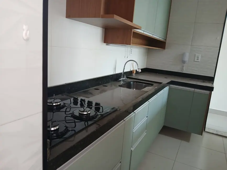 Foto 2 de Apartamento com 3 quartos à venda, 80m2 em Jardim Vera Cruz, Sorocaba - SP