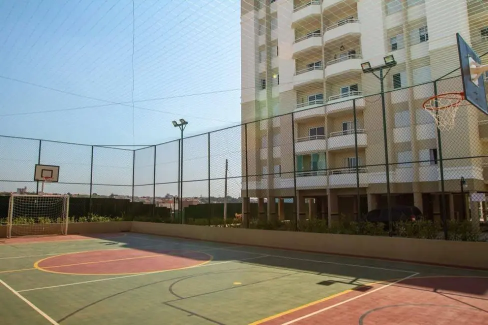 Foto 1 de Apartamento com 3 quartos à venda, 80m2 em Jardim Vera Cruz, Sorocaba - SP