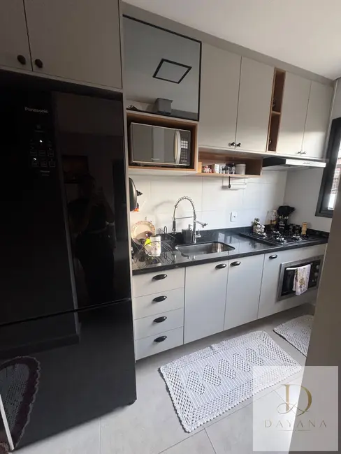 Foto 3 de Apartamento com 2 quartos à venda, 59m2 em Jardim Wanel Ville V, Sorocaba - SP