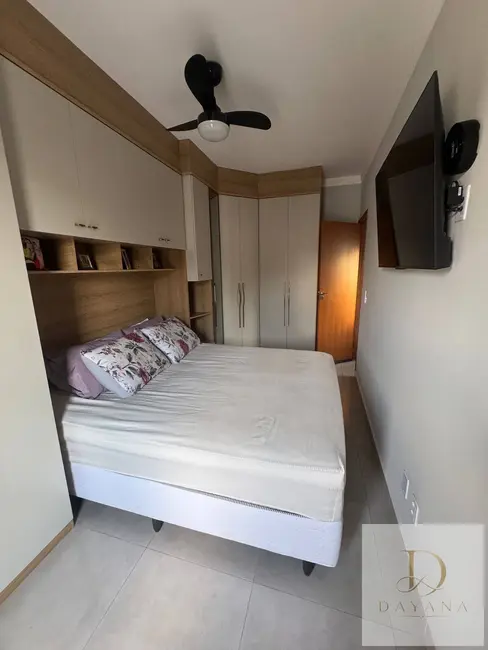 Foto 2 de Apartamento com 2 quartos à venda, 59m2 em Jardim Wanel Ville V, Sorocaba - SP