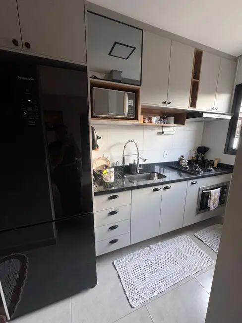 Apartamento com 2 quartos à venda, 59m2 em Jardim Wanel Ville V, Sorocaba - SP - imagem 3 Foto 3 de Apartamento com 2 quartos à venda, 59m2 em Jardim Wanel Ville V, Sorocaba - SP