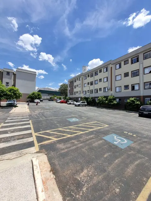 Foto 3 de Apartamento com 2 quartos à venda, 40m2 em Recreio dos Sorocabanos, Sorocaba - SP