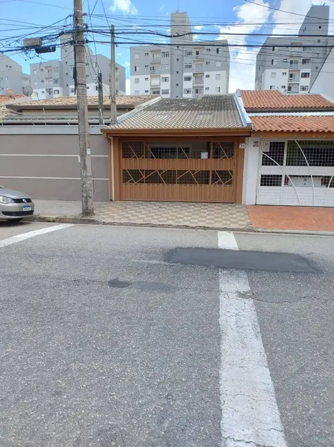 Foto 1 de Casa com 3 quartos à venda, 125m2 em Parque Três Meninos, Sorocaba - SP