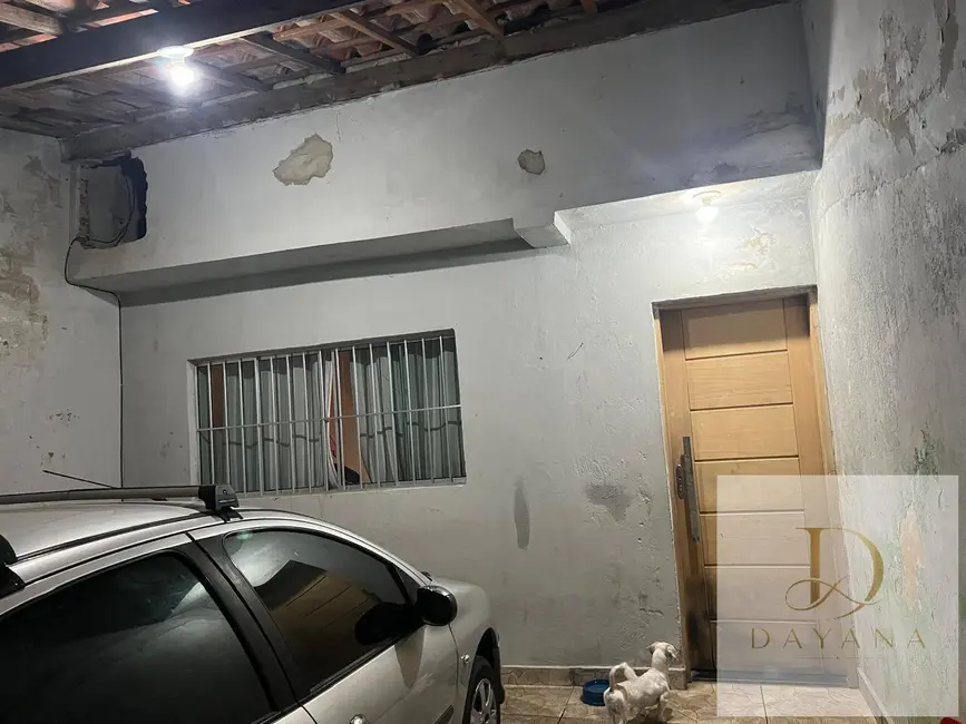 Foto 2 de Casa com 4 quartos à venda, 125m2 em Jardim São Lourenzo, Sorocaba - SP