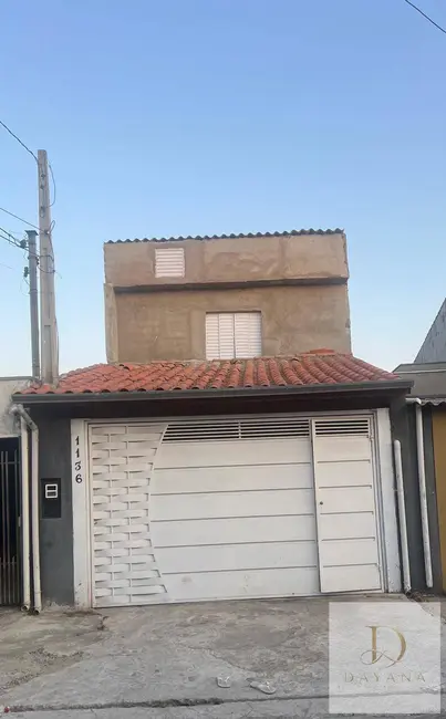 Foto 1 de Casa com 4 quartos à venda, 125m2 em Jardim São Lourenzo, Sorocaba - SP