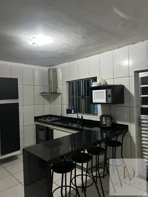 Foto 3 de Casa com 4 quartos à venda, 125m2 em Jardim São Lourenzo, Sorocaba - SP
