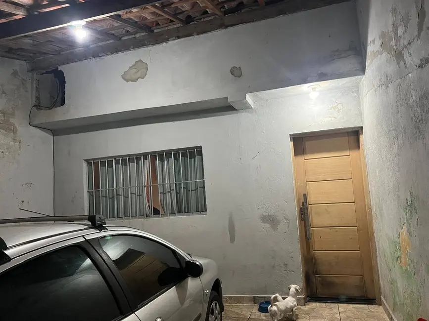 Foto 2 de Casa com 4 quartos à venda, 125m2 em Jardim São Lourenzo, Sorocaba - SP