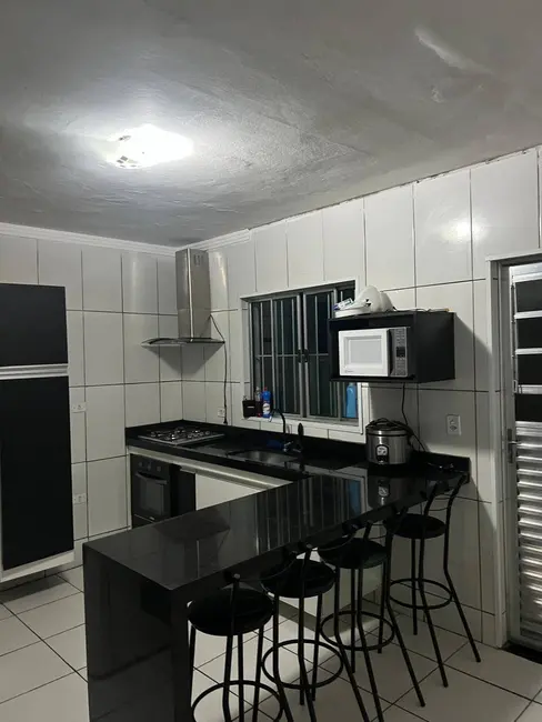 Foto 3 de Casa com 4 quartos à venda, 125m2 em Jardim São Lourenzo, Sorocaba - SP