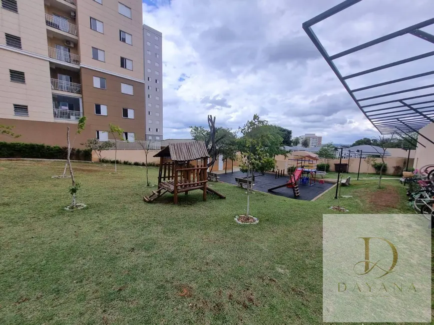 Foto 2 de Apartamento com 2 quartos à venda, 61m2 em Jardim São Carlos, Sorocaba - SP