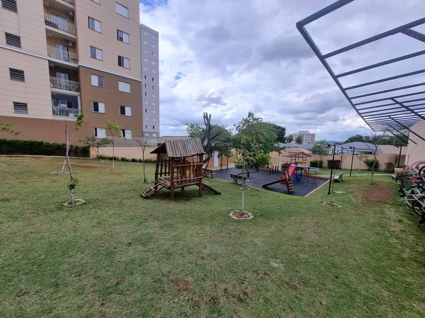 Foto 2 de Apartamento com 2 quartos à venda, 61m2 em Jardim São Carlos, Sorocaba - SP
