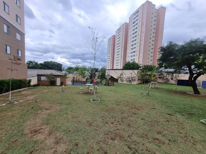 Foto 3 de Apartamento com 2 quartos à venda, 61m2 em Jardim São Carlos, Sorocaba - SP