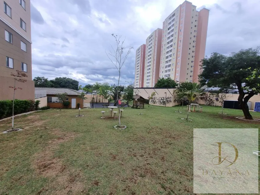 Foto 3 de Apartamento com 2 quartos à venda, 61m2 em Jardim São Carlos, Sorocaba - SP